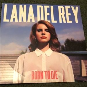 Lana Del Ray record